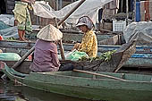 Tonle Sap - Prek Toal floating village  - every day life